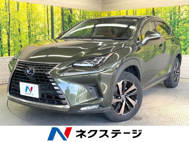 TOYOTA / LEXUS NX300h