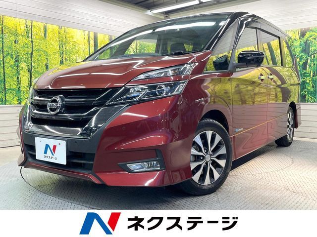 NISSAN / SERENA  S-HYBRID