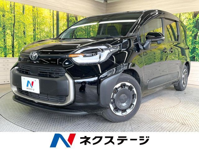 TOYOTA / SIENTA HYBRID