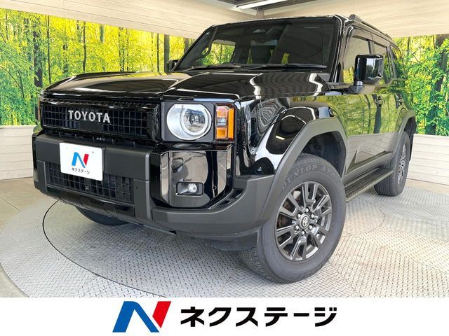 TOYOTA / LANDCRUISER 250