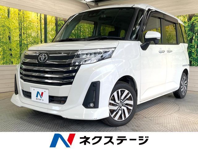 TOYOTA / ROOMY