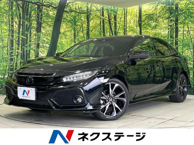 HONDA / CIVIC hatchback