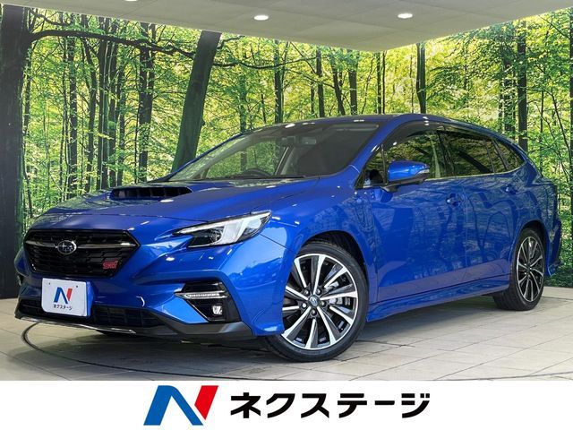 SUBARU / LEVORG