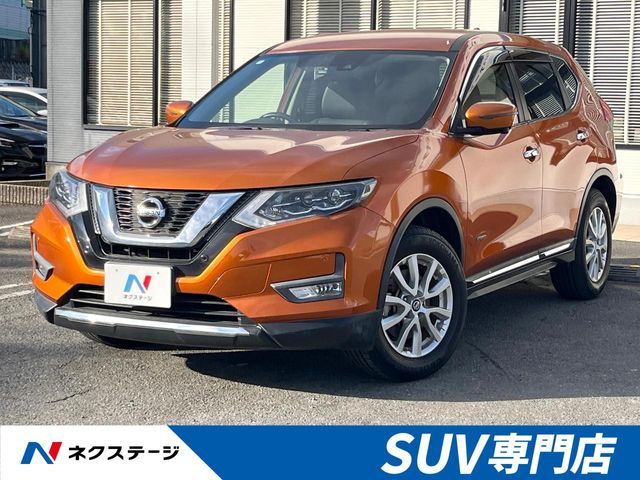 NISSAN / X-TRAIL HYBRID 2WD