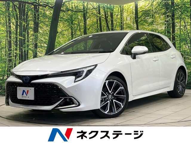 TOYOTA / COROLLA SPORT HYBRID