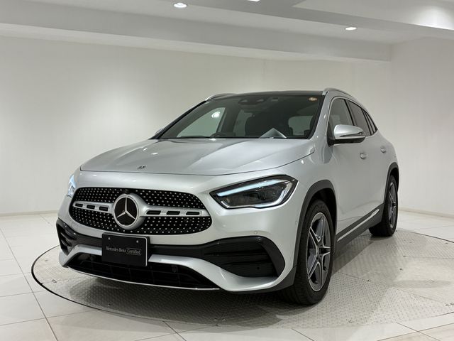 MERCEDES BENZ / MERCEDES BENZ GLA class