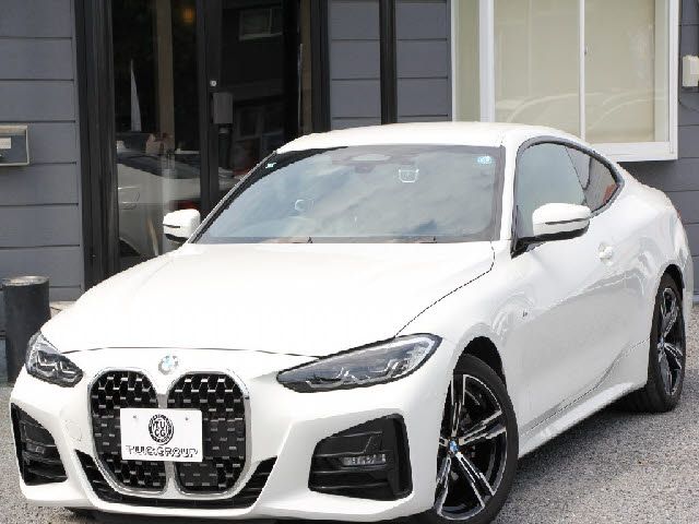 BMW / BMW 4series coupe