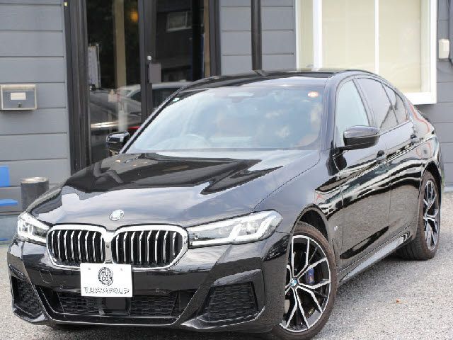 BMW / BMW 5series sedan