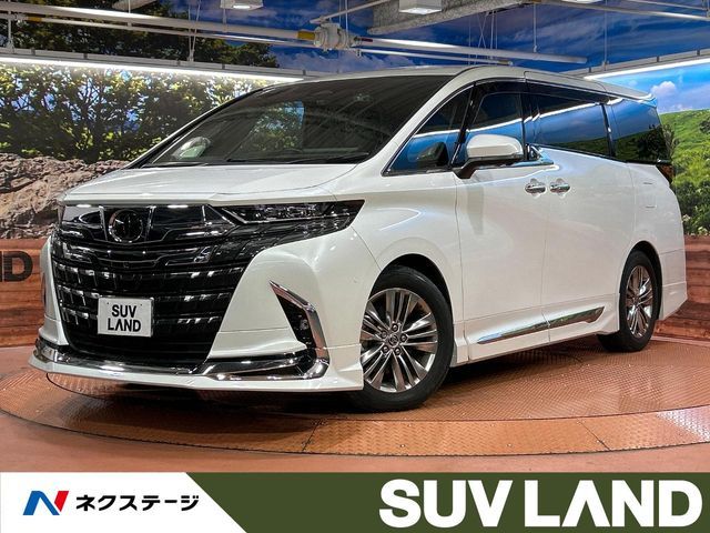 TOYOTA / ALPHARD