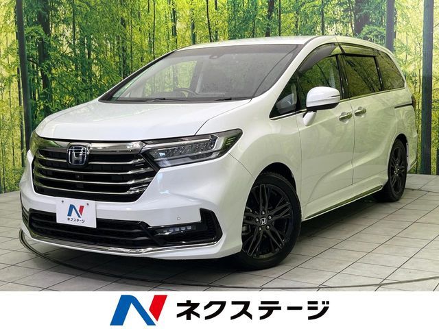 HONDA / ODYSSEY e:HEV