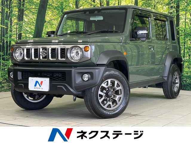 SUZUKI / JIMNY NOMADE