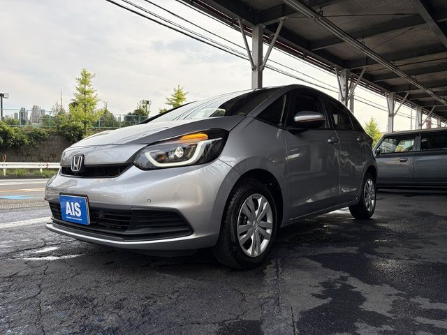 HONDA / FIT e:HEV