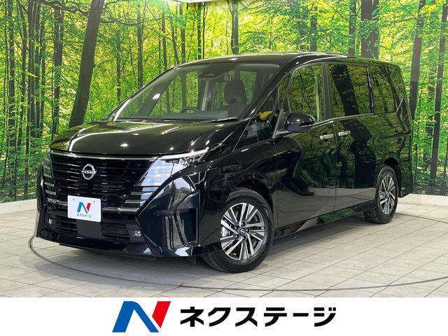 NISSAN / SERENA  WG