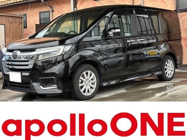 HONDA / STEPWAGON SPADA HYBRID