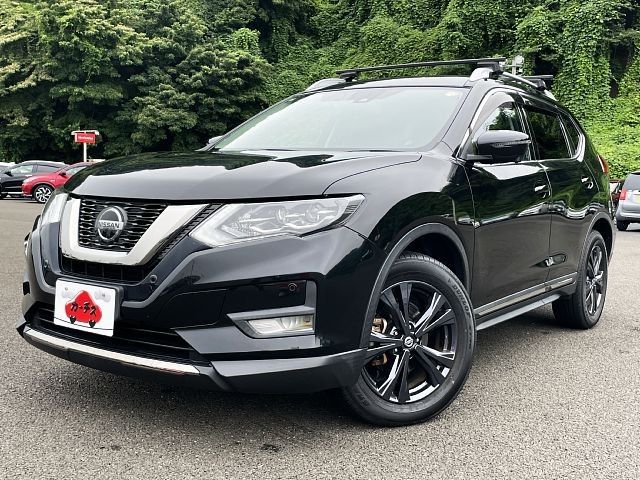 NISSAN / X-TRAIL 4WD
