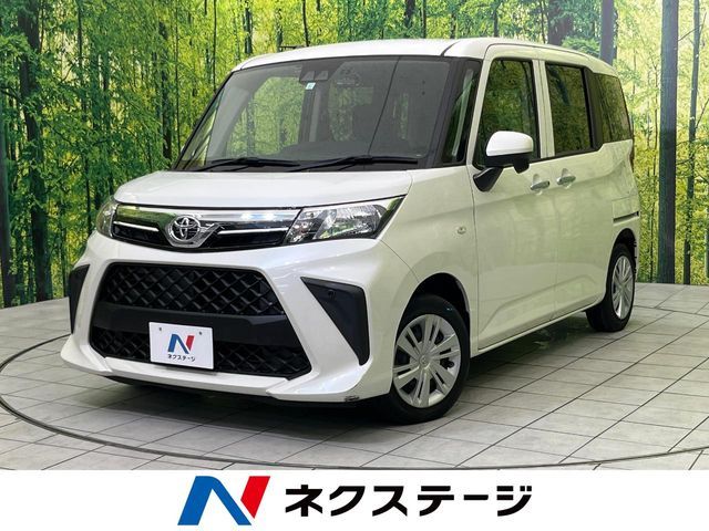 TOYOTA / ROOMY