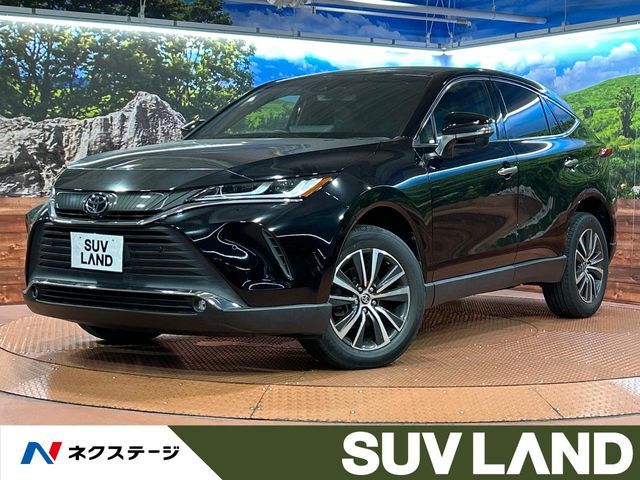 TOYOTA / HARRIER 2WD