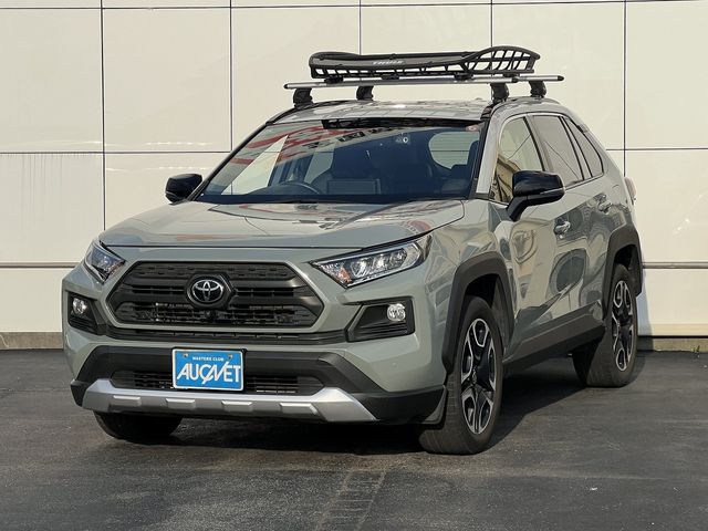 TOYOTA / RAV4 4WD