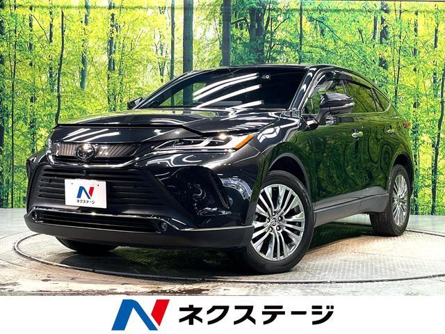 TOYOTA / HARRIER 2WD