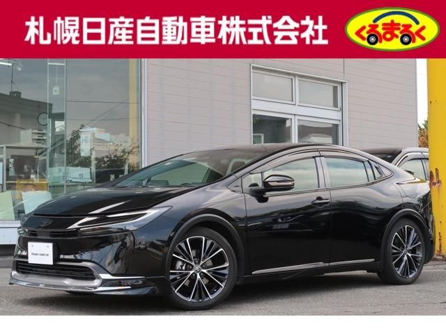 TOYOTA / PRIUS 4WD