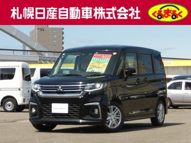 MITSUBISHI / DELICA D:2 4WD