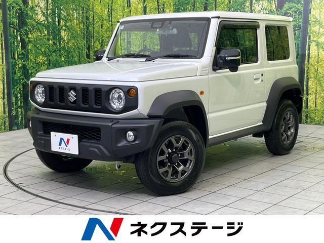 SUZUKI / JIMNY SIERRA