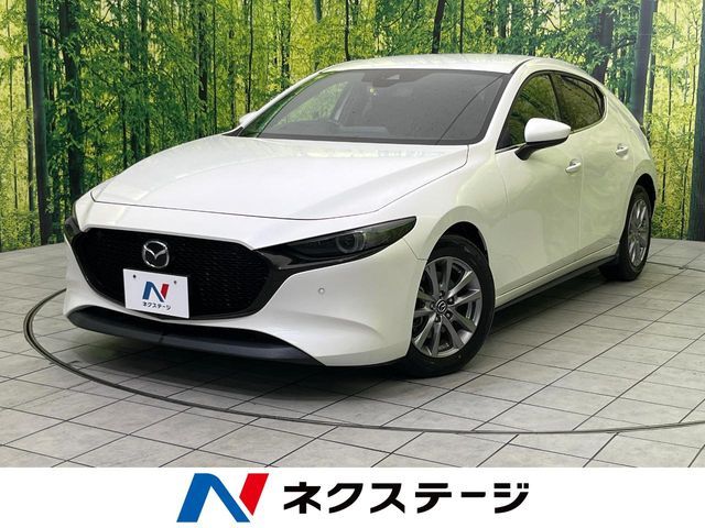 MAZDA / MAZDA3 FASTBACK