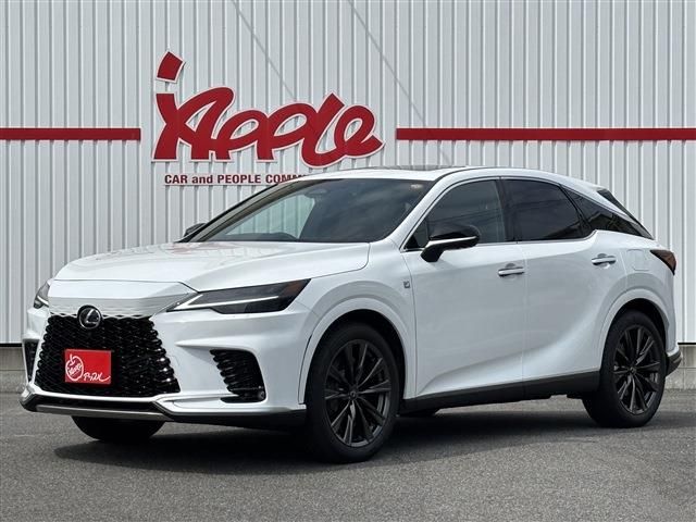 TOYOTA / LEXUS RX350 AWD
