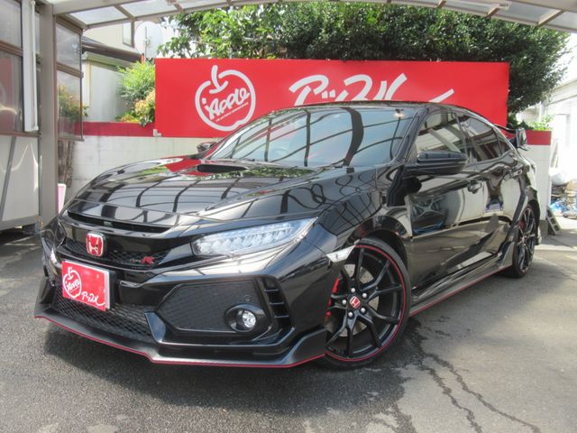 HONDA / CIVIC hatchback