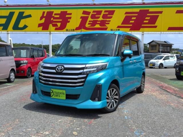 TOYOTA / ROOMY