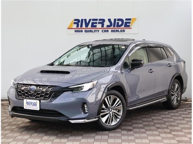 SUBARU / LEVORG LAYBACK