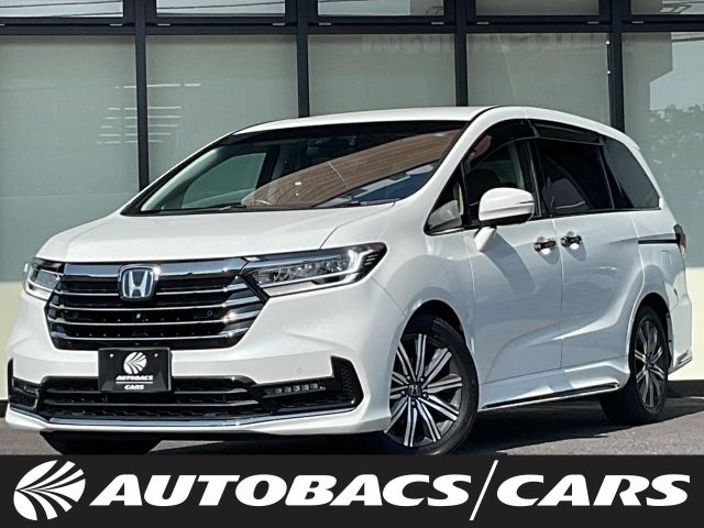 HONDA / ODYSSEY e:HEV