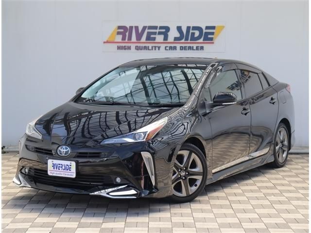 TOYOTA / PRIUS