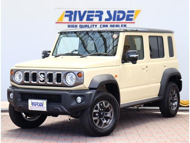 SUZUKI / JIMNY NOMADE