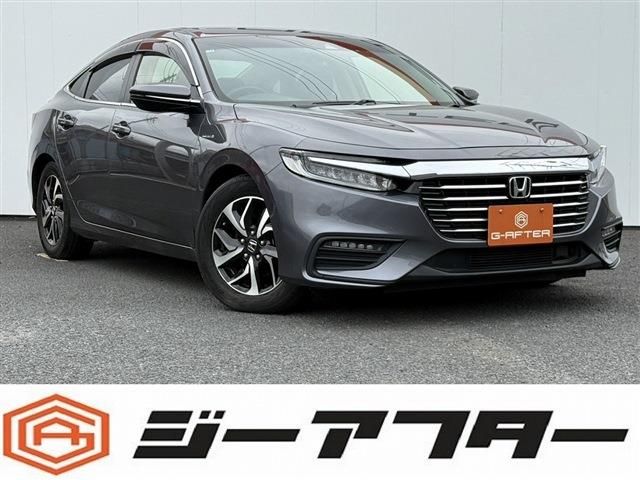 HONDA / INSIGHT sedan