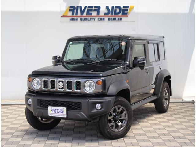 SUZUKI / JIMNY NOMADE