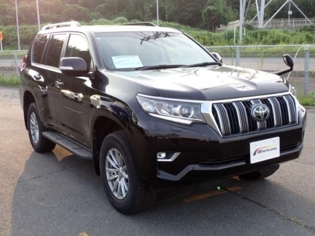 TOYOTA / LANDCRUISER PRADO