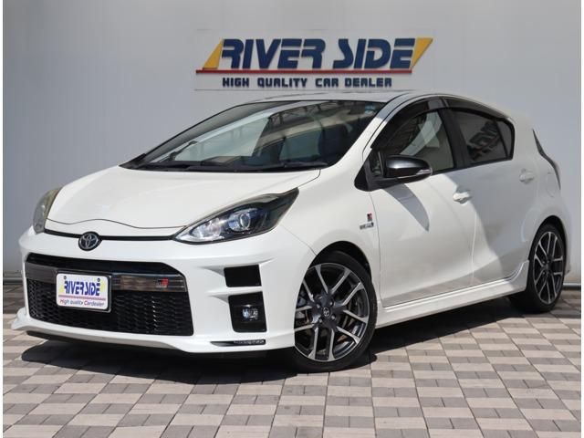TOYOTA / AQUA