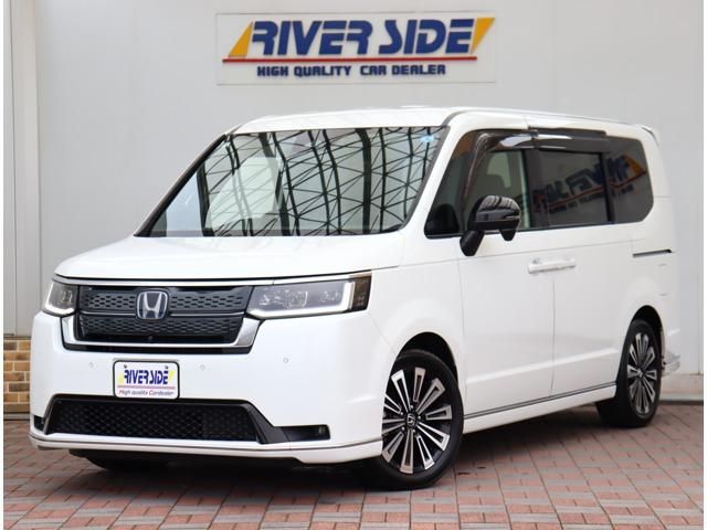 HONDA / STEPWAGON SPADA