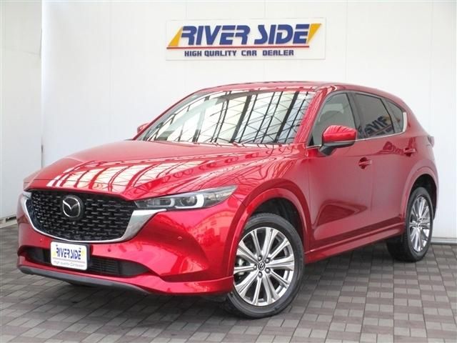 MAZDA / CX-5