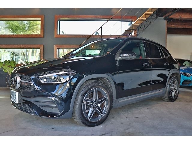 MERCEDES BENZ / MERCEDES BENZ GLA class