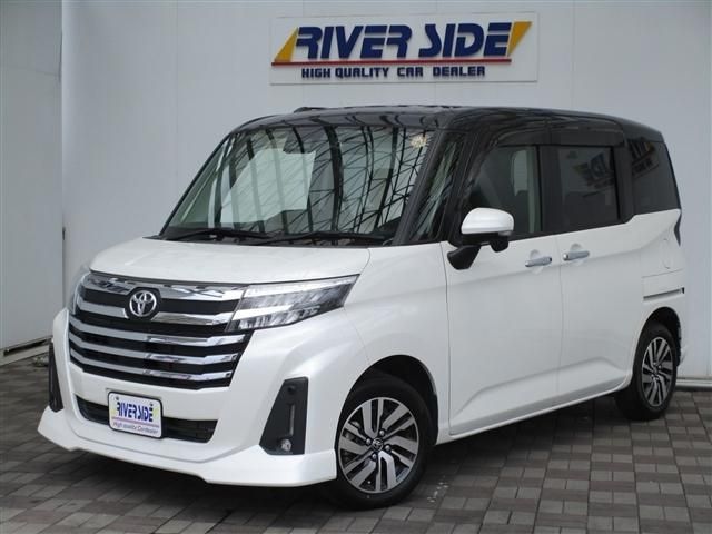 TOYOTA / ROOMY