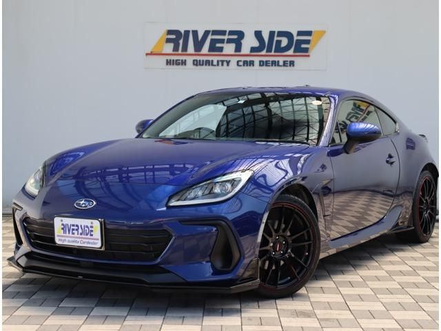 SUBARU / BRZ