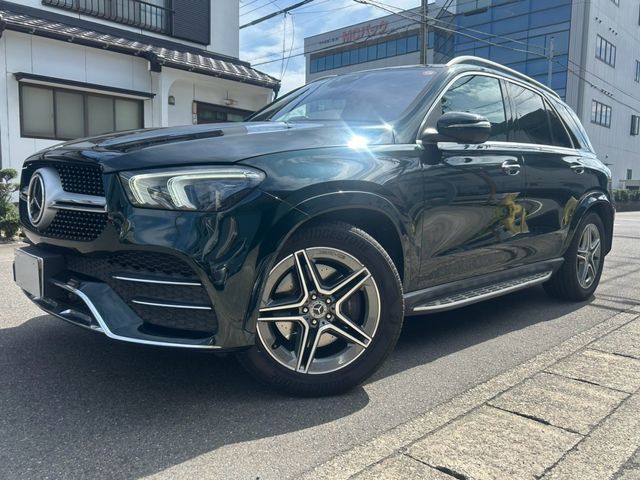 MERCEDES BENZ / MERCEDES BENZ GLE class