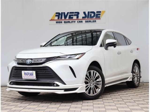 TOYOTA / HARRIER 2WD