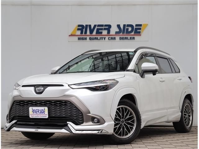 TOYOTA / COROLLA CROSS HYBRID