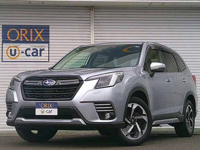 SUBARU / FORESTER