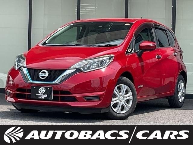 NISSAN / NOTE