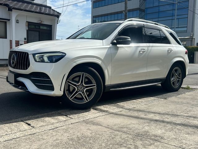 MERCEDES BENZ / MERCEDES BENZ GLE class