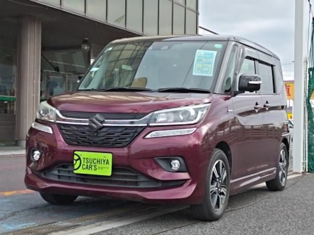 SUZUKI / SOLIO BANDIT